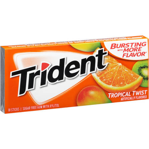 Trident Tropical Twi
