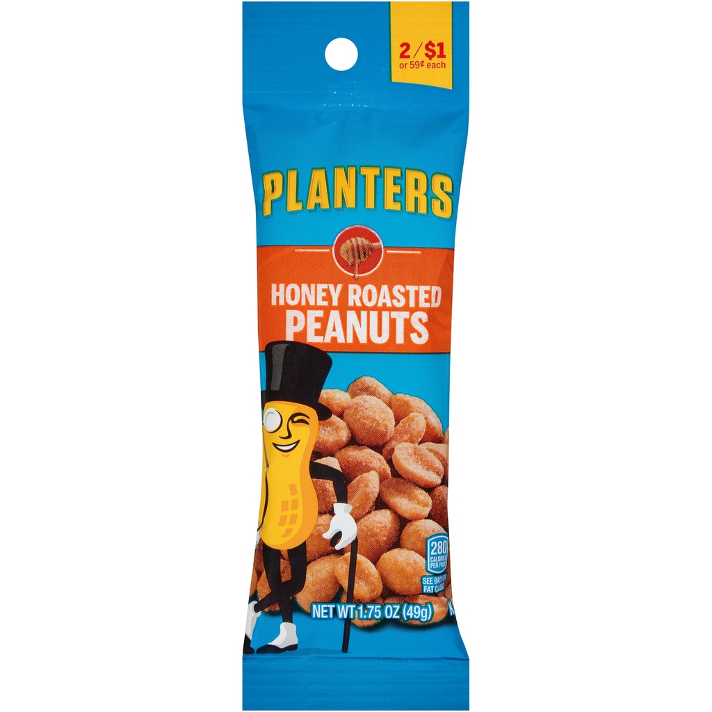 [029000075368] Planters Honey Roast