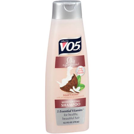 Vo5 Silky Shampoo 12