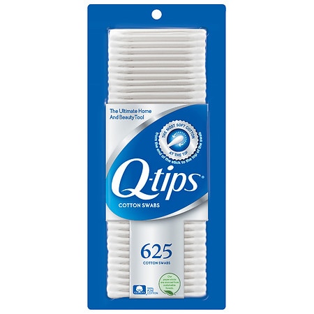 Q-Tips 625 Cotton Sw