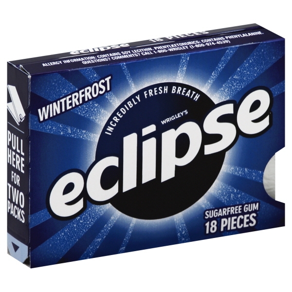 Eclipse 18 Pieces