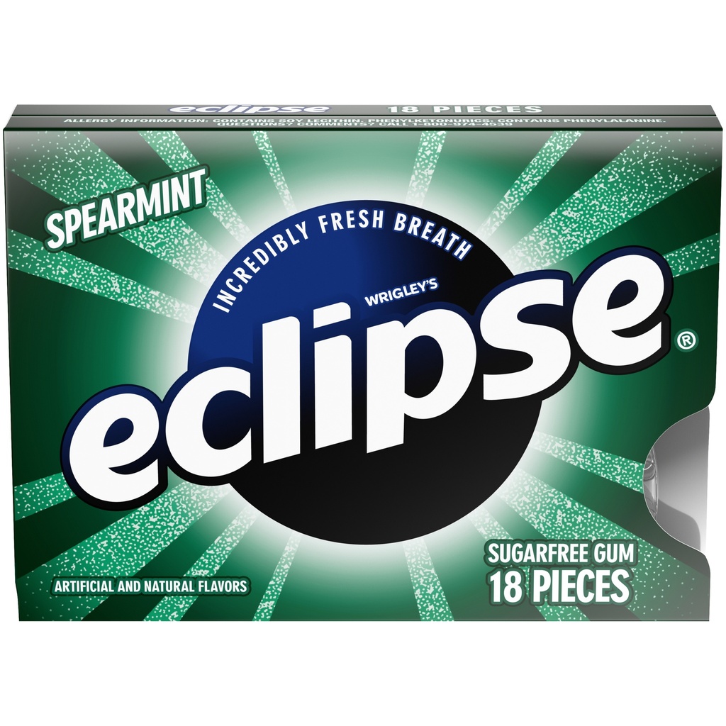 Eclipse Spearmint 18