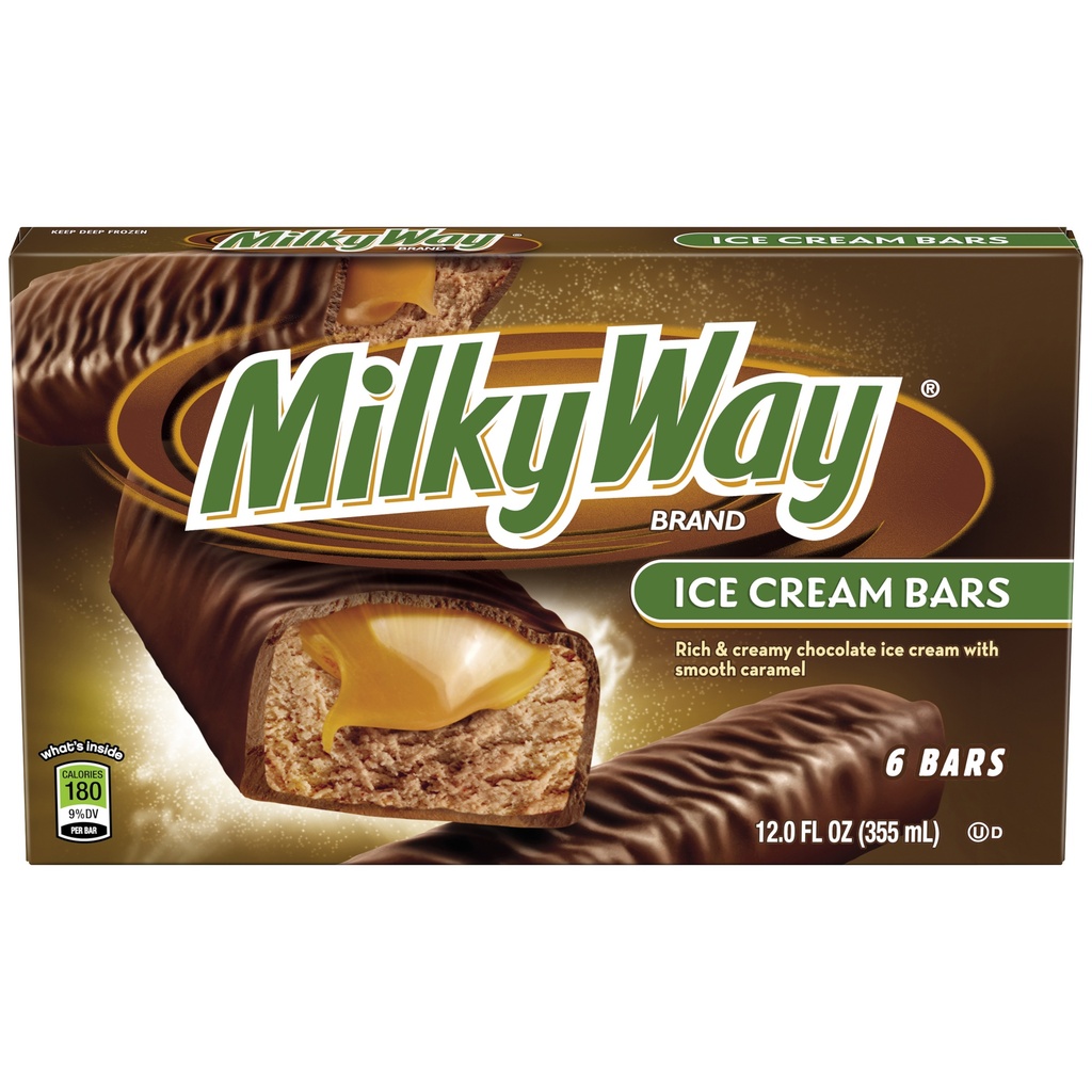 Milkyway Ice Cream B