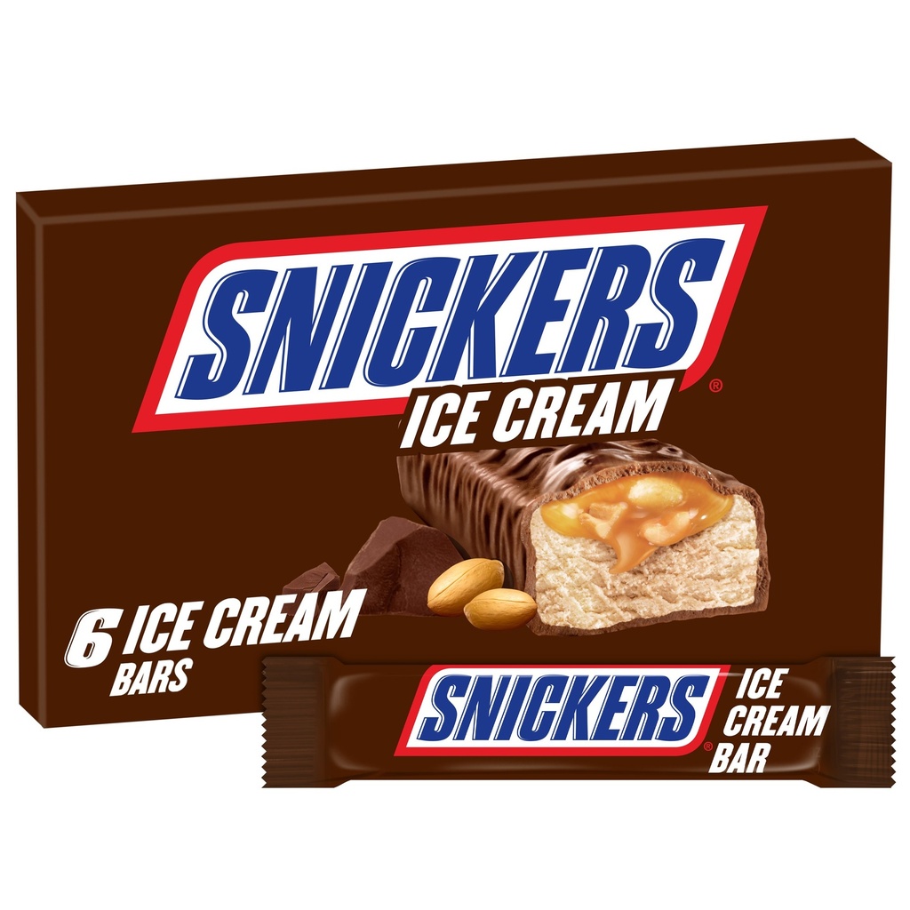 Snickers Ice Cream B