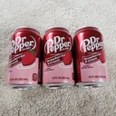 Dr Pepper  Strawberr