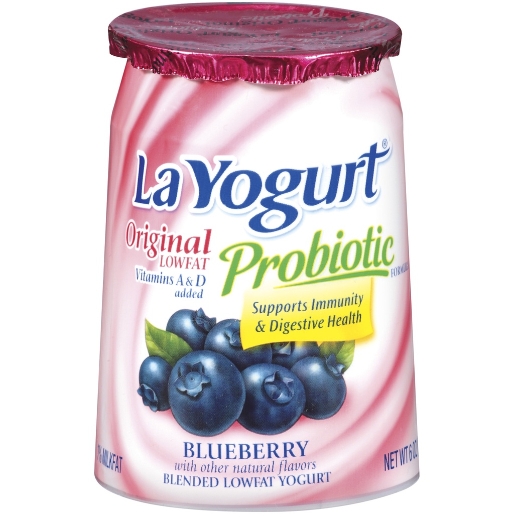 La Yogurt Original P