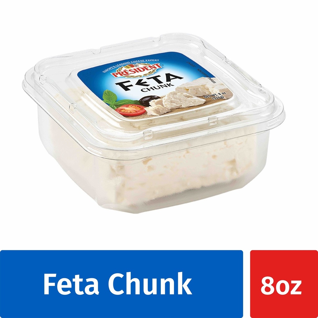 Feta Chunk President