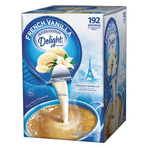 French Vanilla Coffe