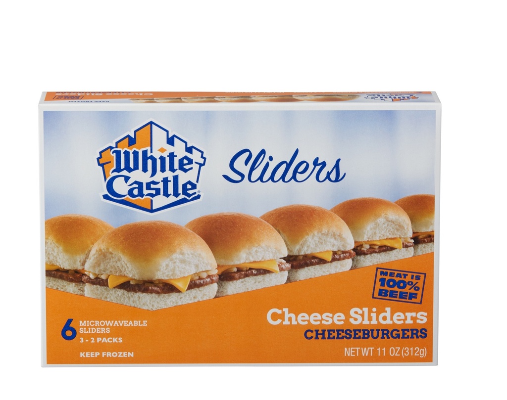 White Castle Cheese
