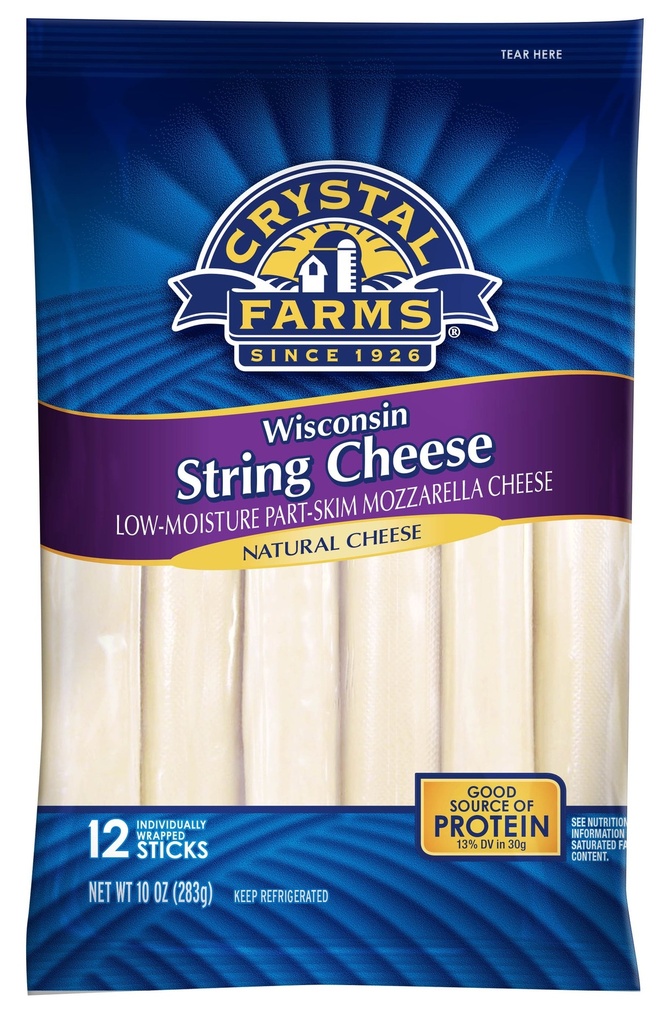 Crystal Farms String