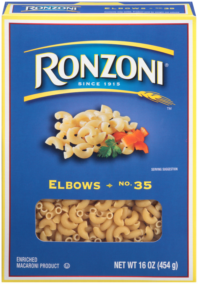 Ronzoni Elbows #35