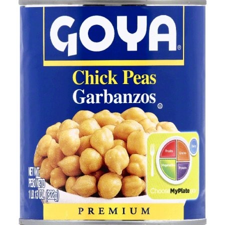 [041331024198] Goya Chick Peas Cans