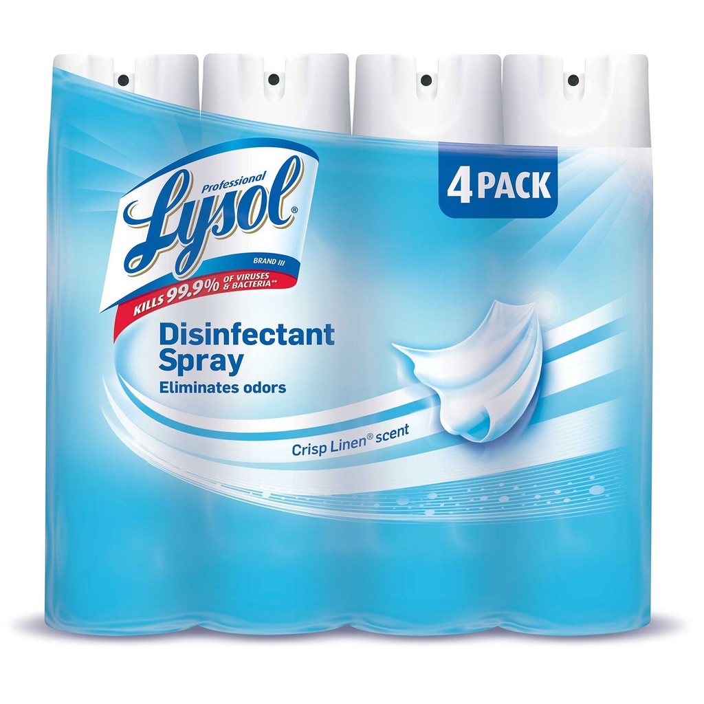 Hotel Lysol Disinfec