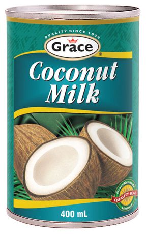 Grace Coconut Milk 1
