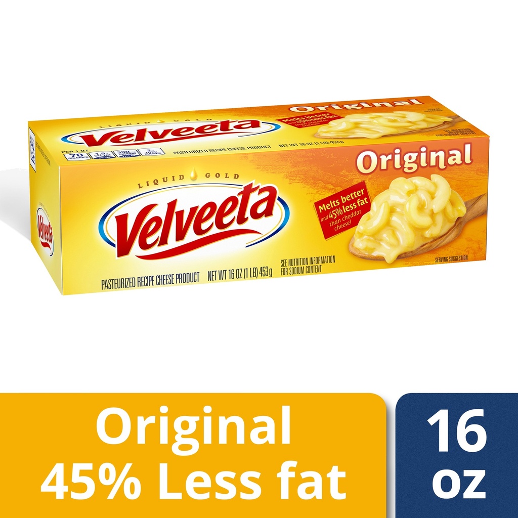 Velveeta Original 16