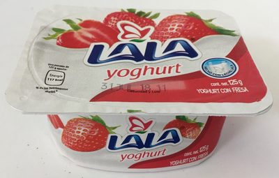 Lala Yoghurt