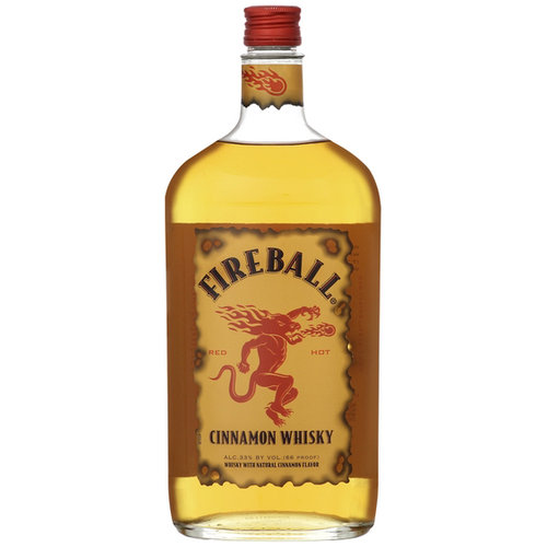 Fireball Cinnamon Wh