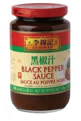 Black Pepper Sauce 1