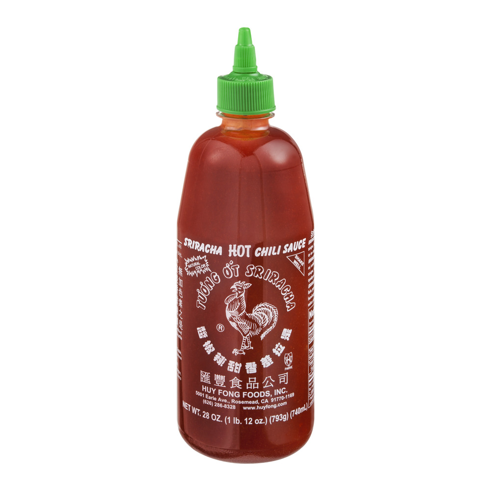 [024463061163] Sriracha Hot Chili S