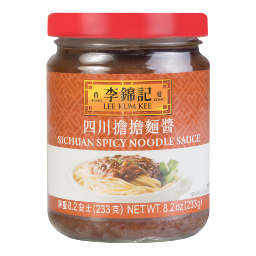 Sichuan Spic Noodle
