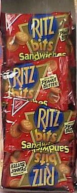 Ritz Bits Peanut But