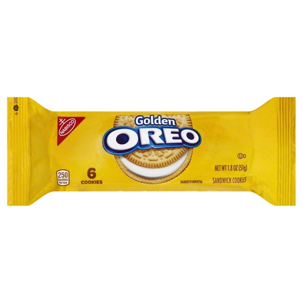 Golden Oreo 1.8Oz