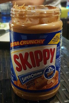 Skippy Extra Crunchy