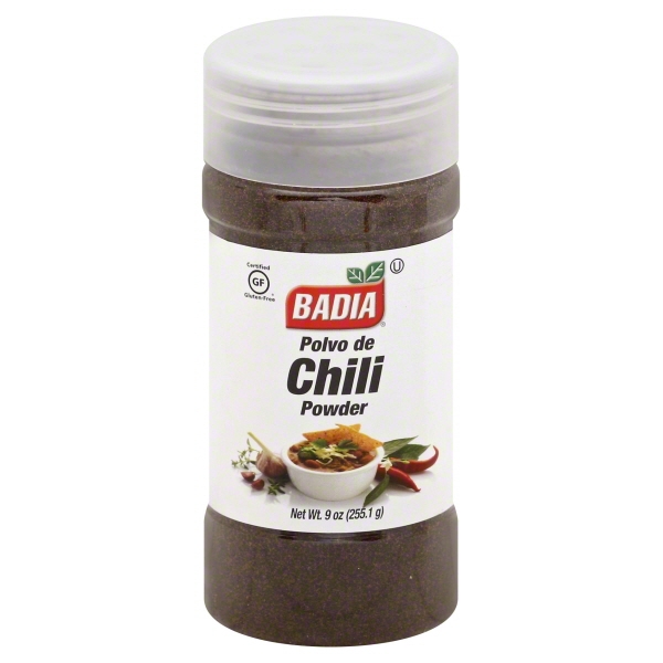 [033844002145] Badia-Chili Powder