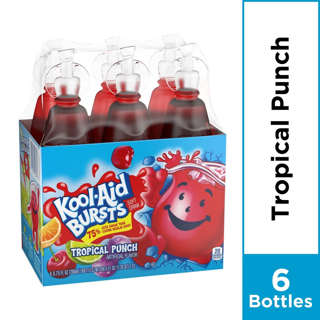 Kool-Aid Burst Tropi