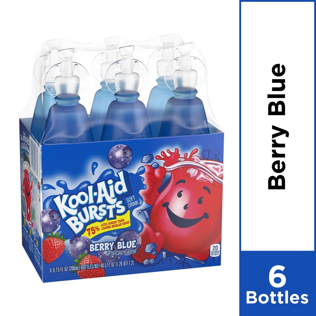 Kool-Aid Burst Berry