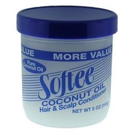 Softee Coconut Oil 5