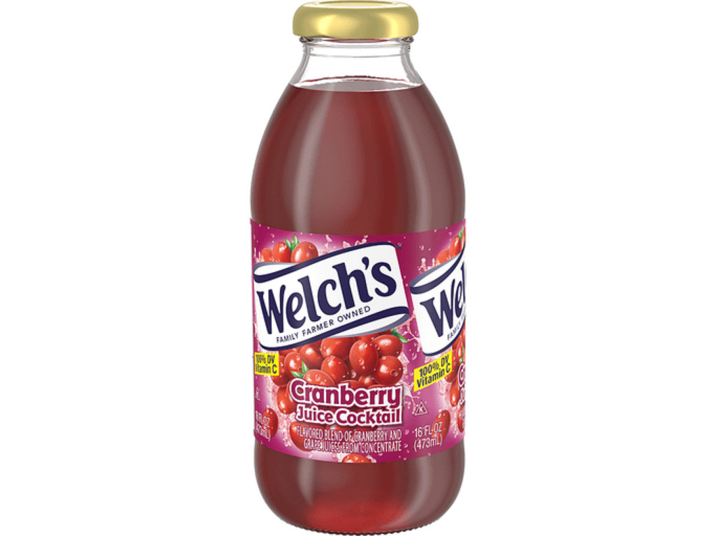 Welch's Cranberry Ju