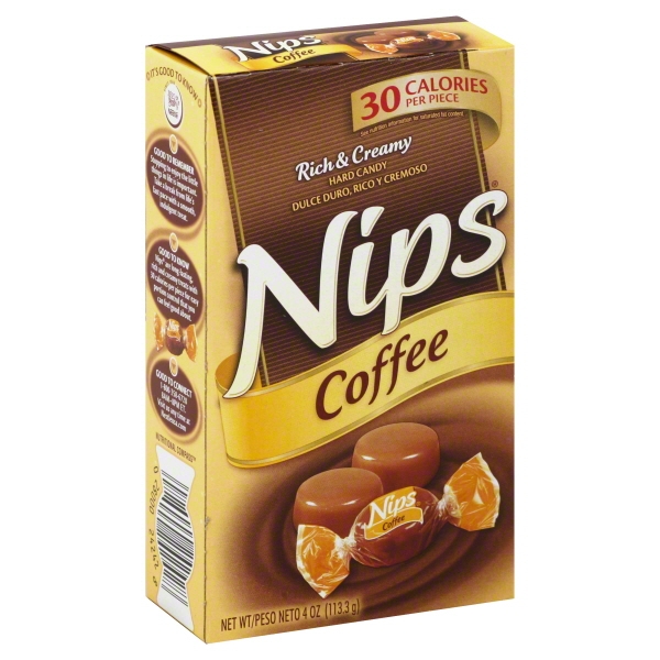Nips Coffee 4Oz
