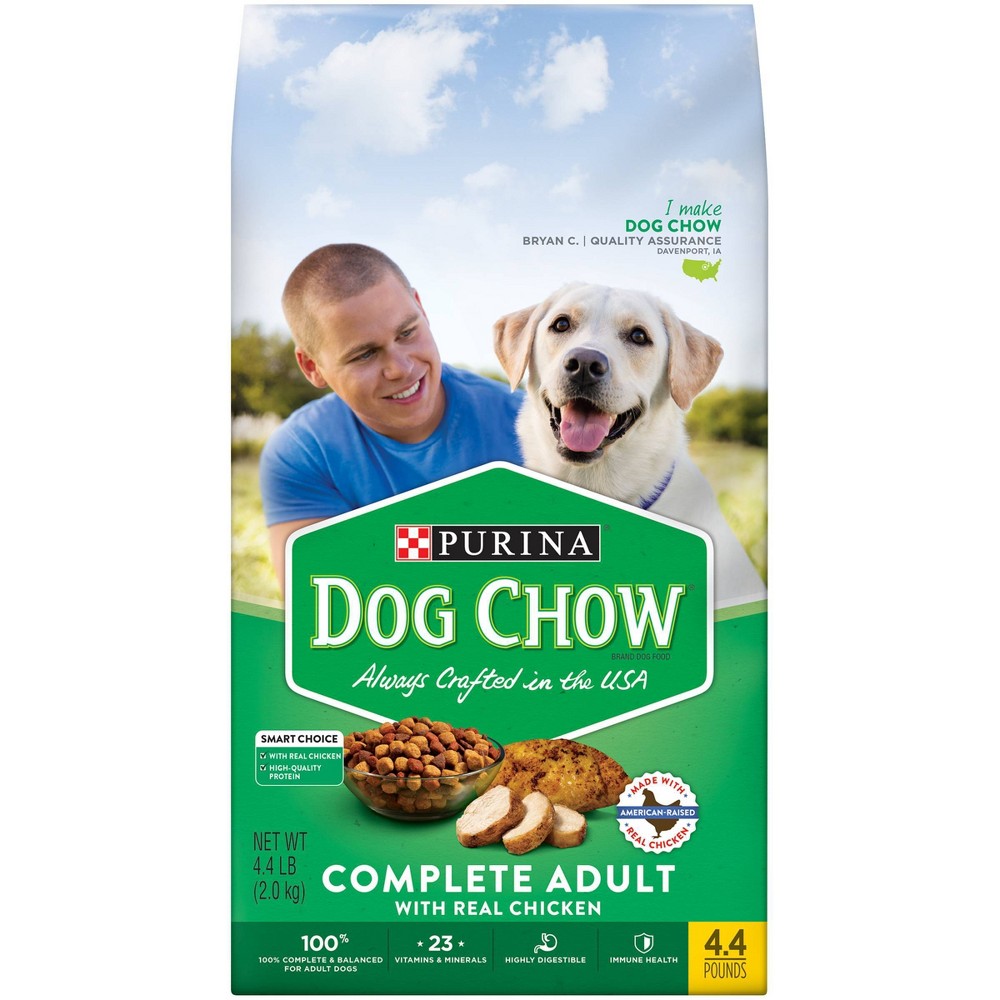 Purina Dog Chow 4.4L