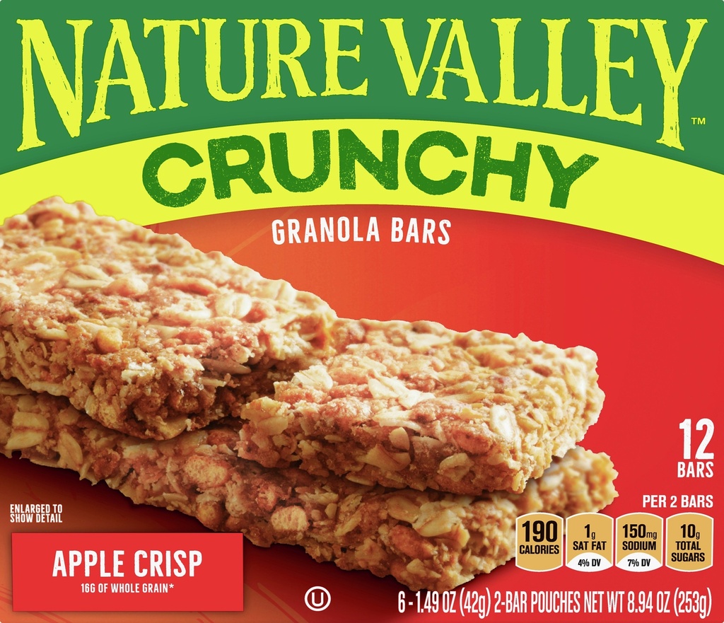 Nature Valley Crunch