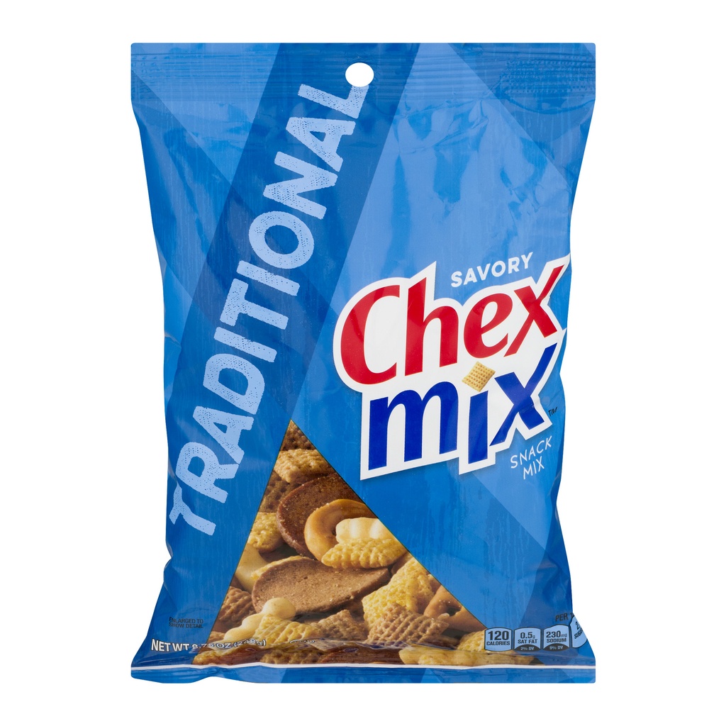 Chex Mix Tradition 8