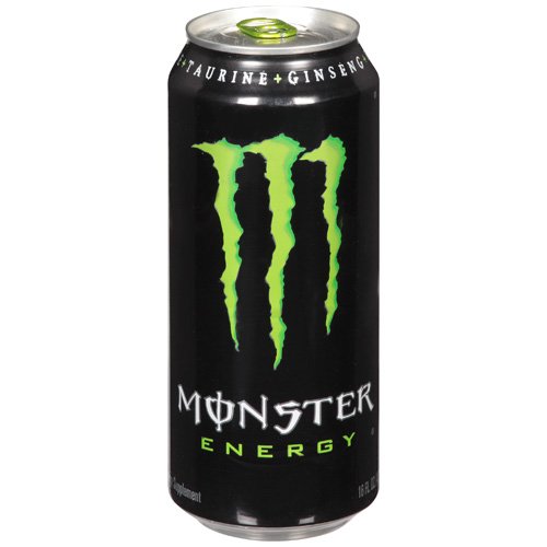 Monster Energy 16Fl