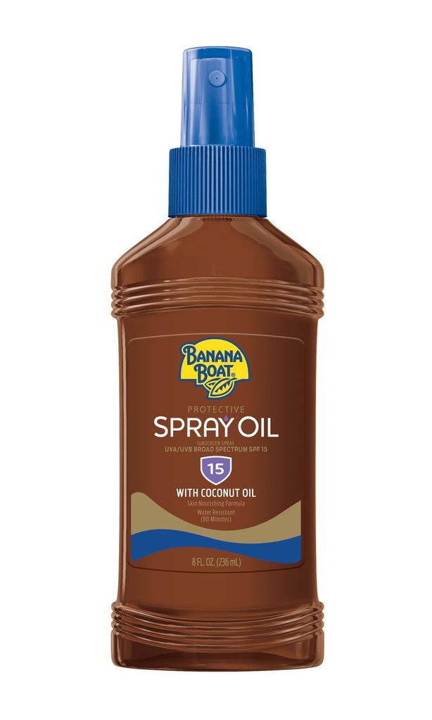 Banana Boat-Tanning Spray