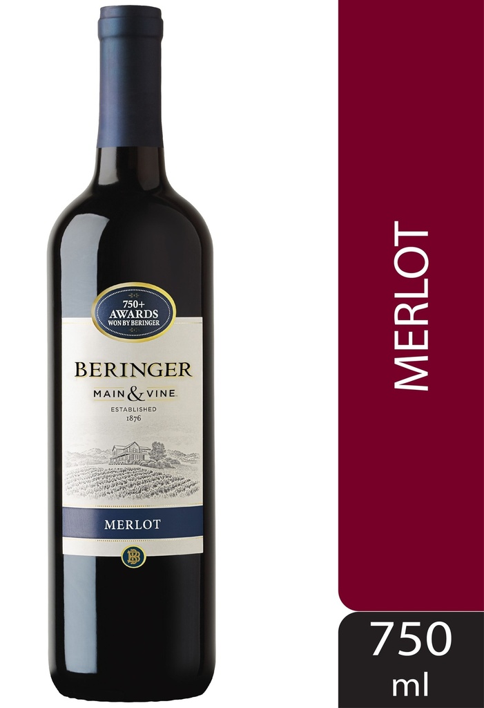 Beringer Calif Merlo