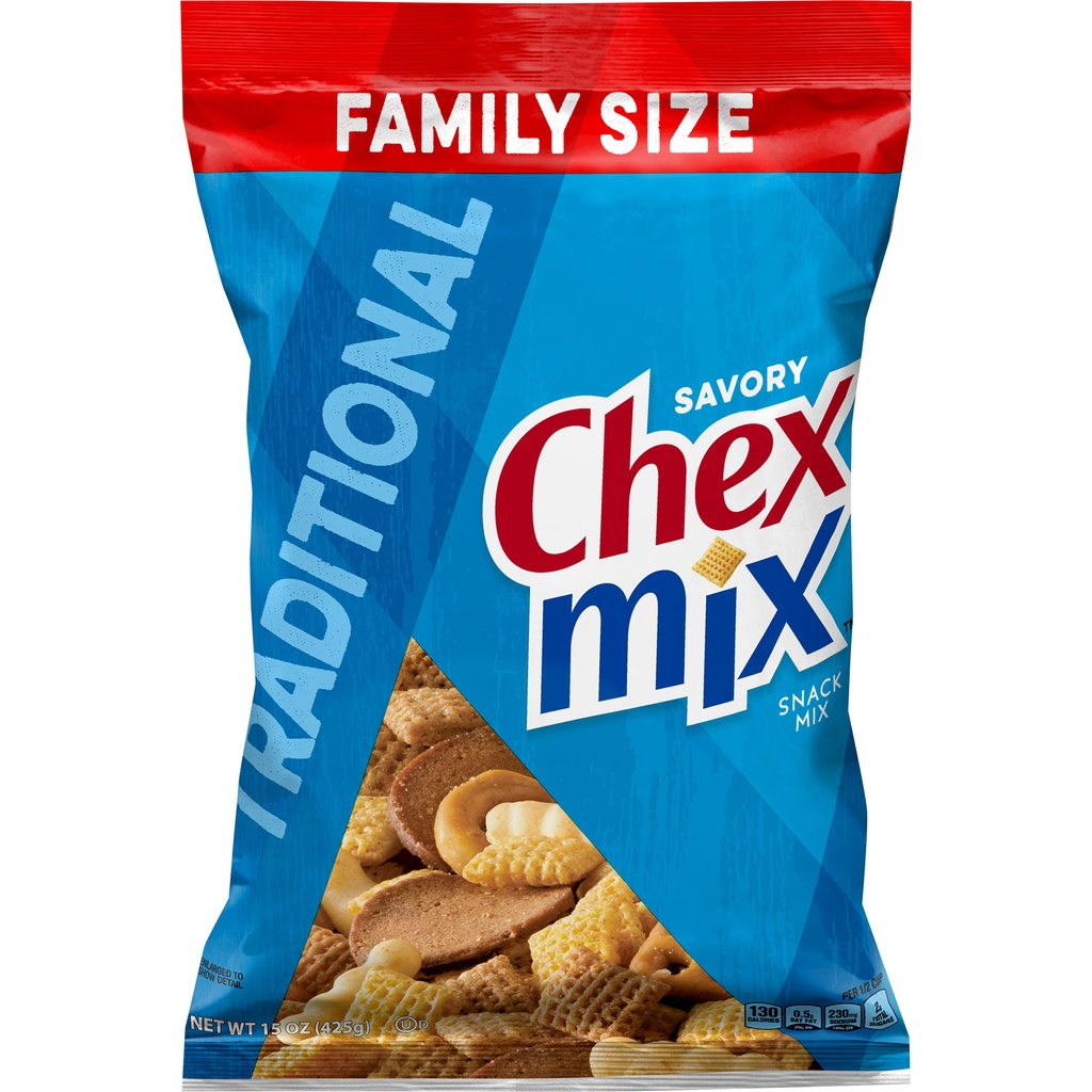 [016000159808] Chex Mix Traditional
