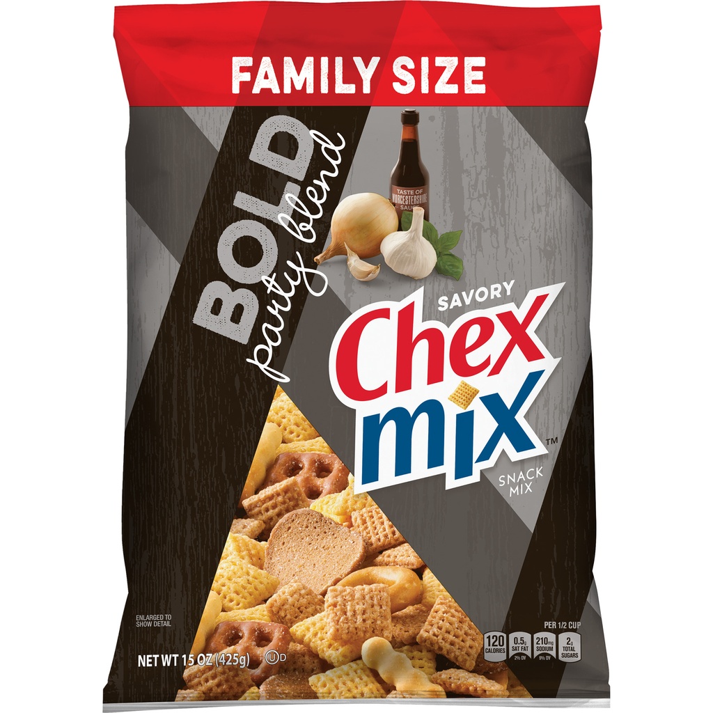 Chex Mix Party Blend