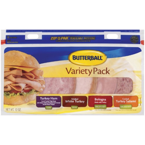 Butterball Variety P