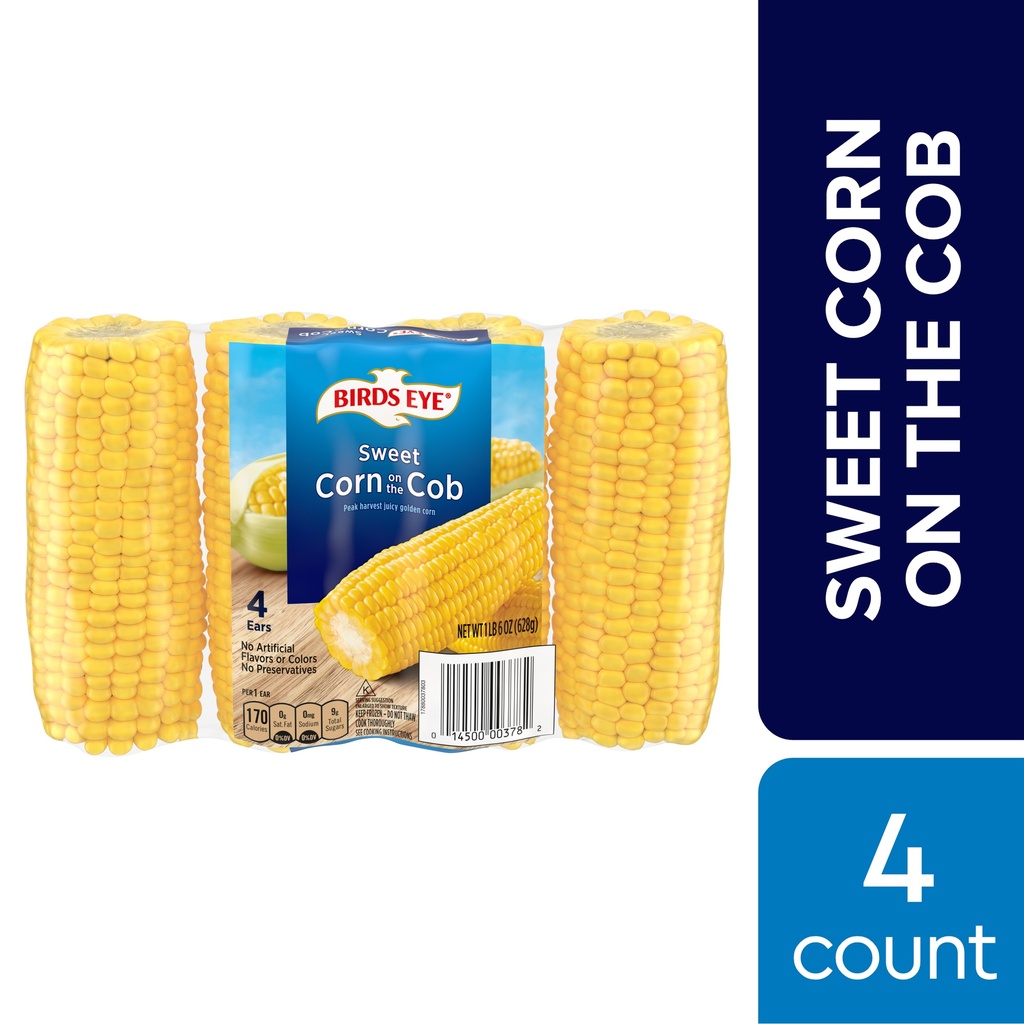 Birds Eye Sweet Corn