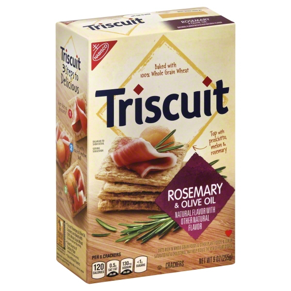 Triscuit Rosemary &