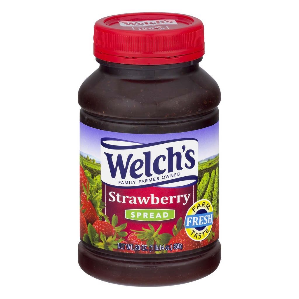 Welch's Strawberry J