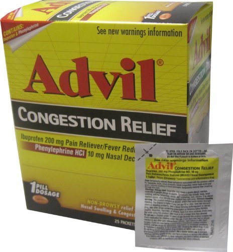 Advil-Sinus & Pain 2ct