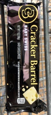Cracker Barrel Swiss