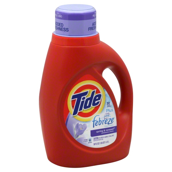 Tide Liquid With Feb