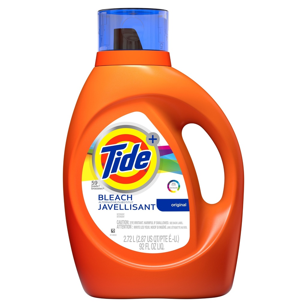 Tide Original Bleach