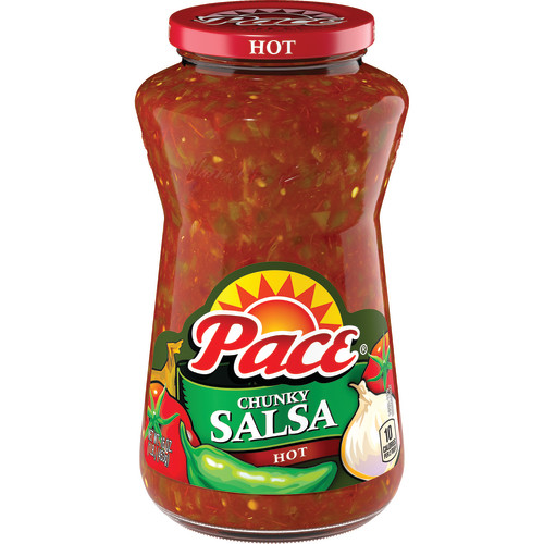 Pace Chunky Hot Sauc